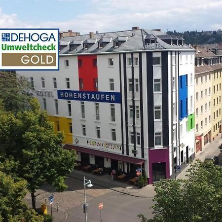 Hotel Hohenstaufen Кобленц Екстер'єр фото