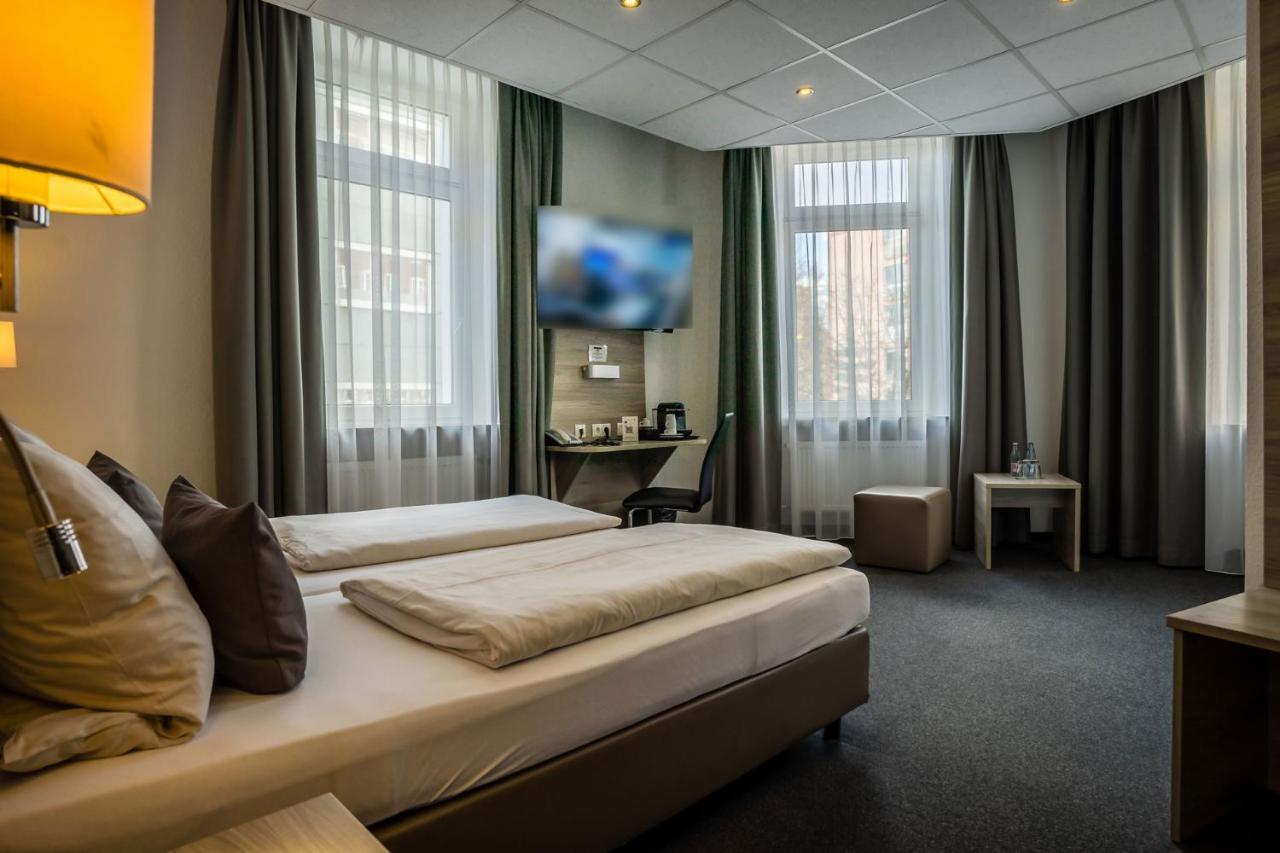 Hotel Hohenstaufen Кобленц Екстер'єр фото