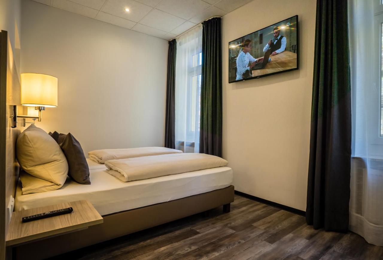 Hotel Hohenstaufen Кобленц Екстер'єр фото