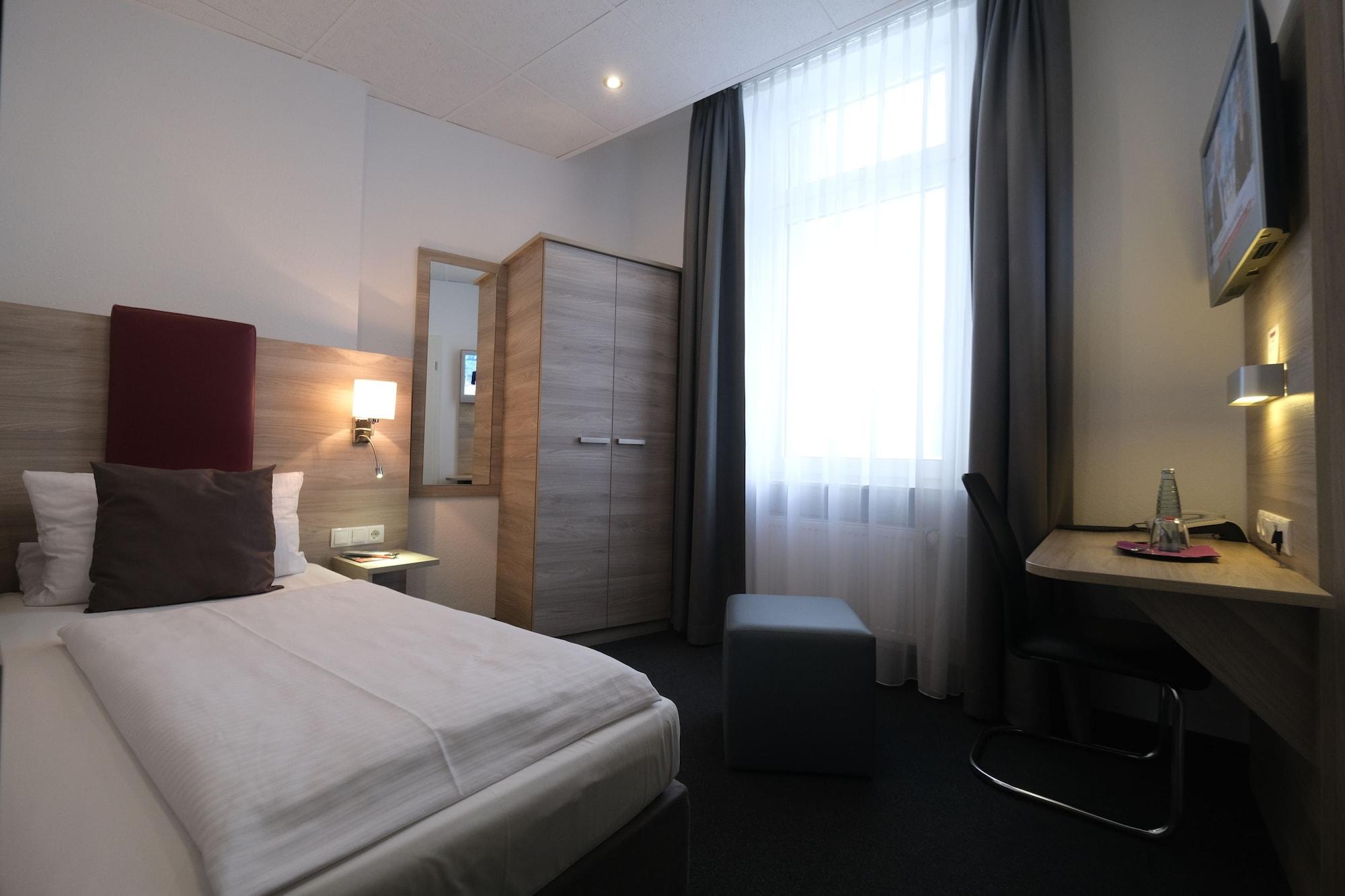 Hotel Hohenstaufen Кобленц Екстер'єр фото