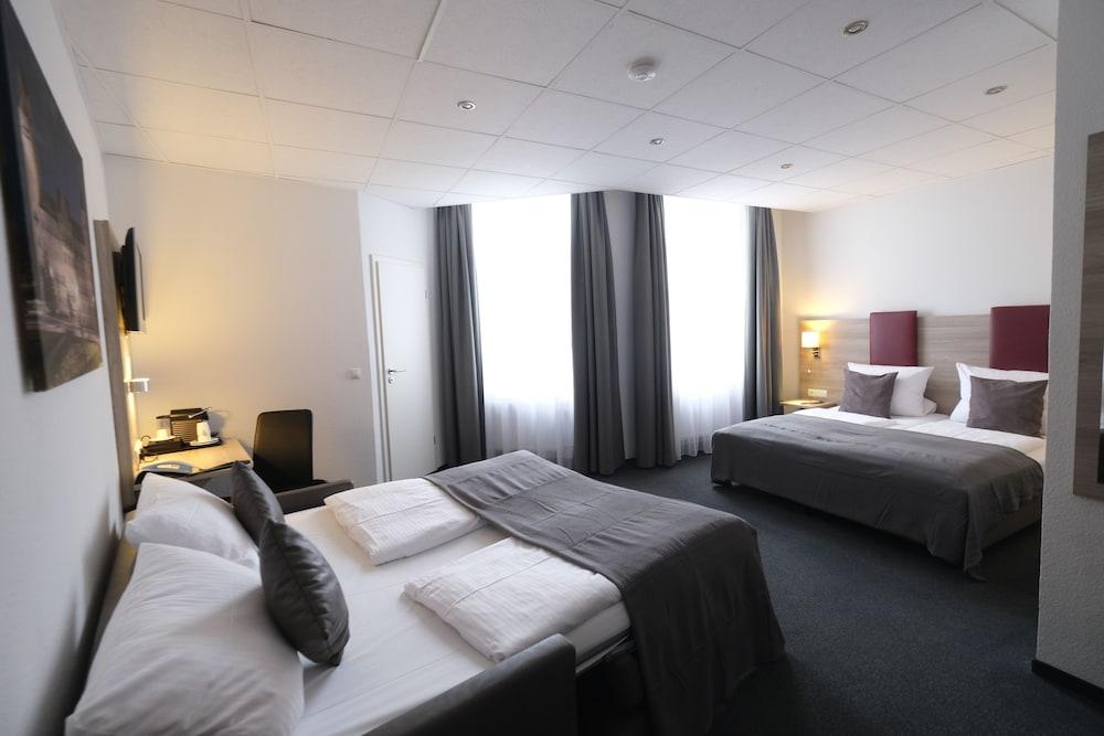 Hotel Hohenstaufen Кобленц Екстер'єр фото
