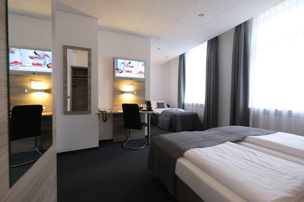 Hotel Hohenstaufen Кобленц Екстер'єр фото