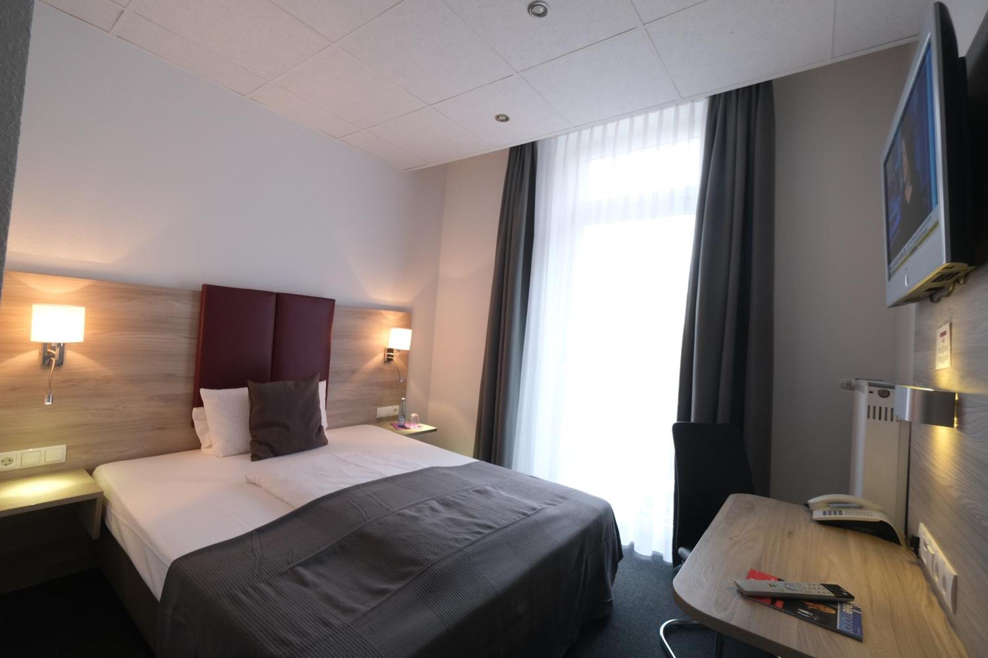 Hotel Hohenstaufen Кобленц Екстер'єр фото