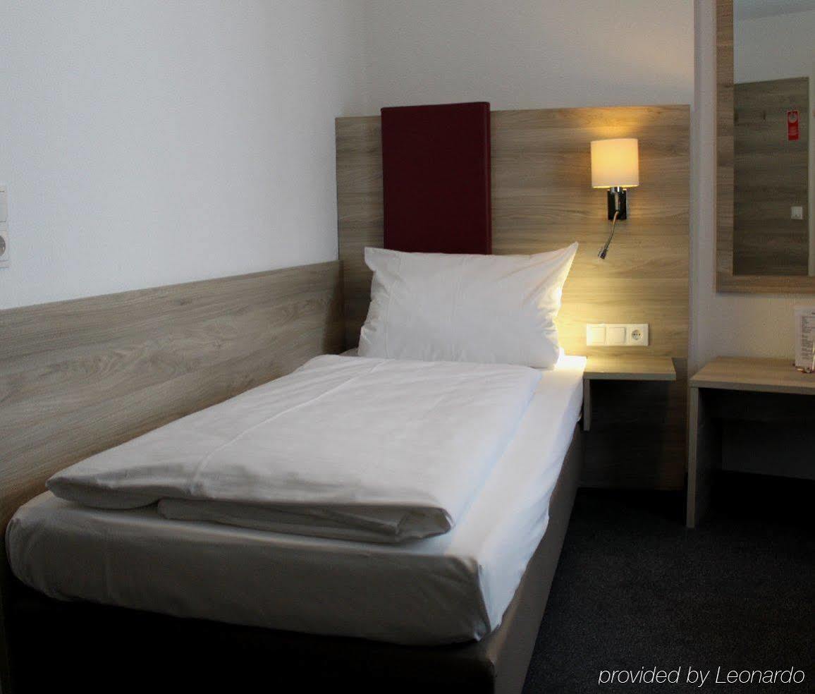 Hotel Hohenstaufen Кобленц Екстер'єр фото