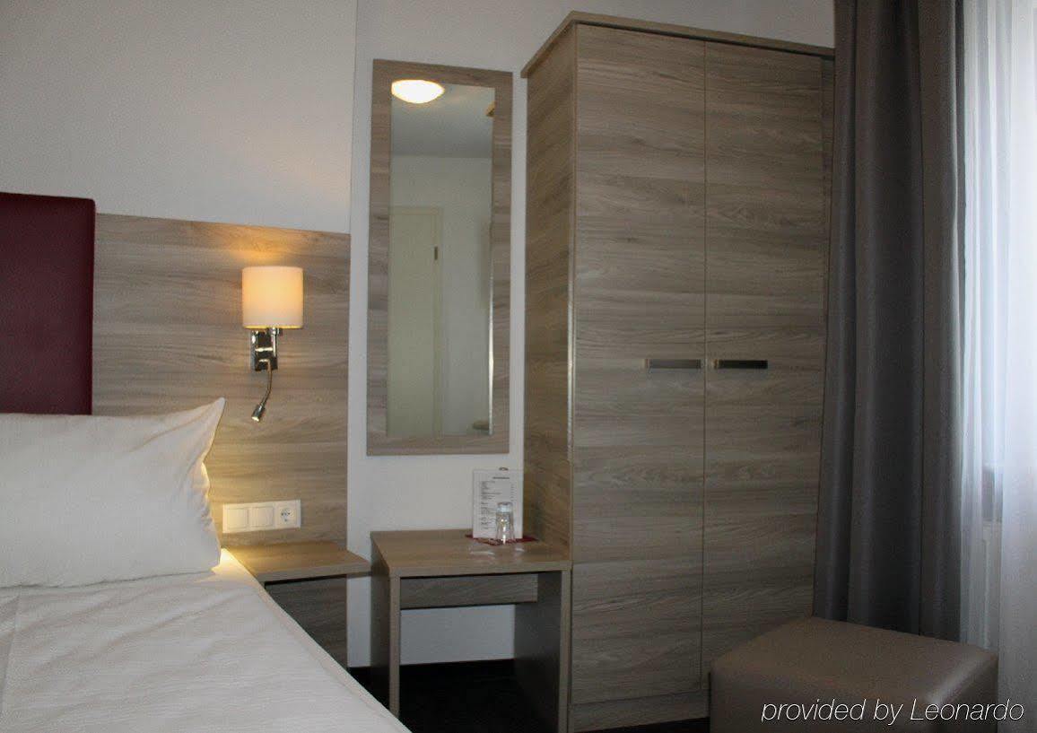 Hotel Hohenstaufen Кобленц Екстер'єр фото
