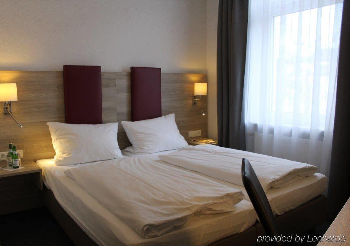 Hotel Hohenstaufen Кобленц Екстер'єр фото