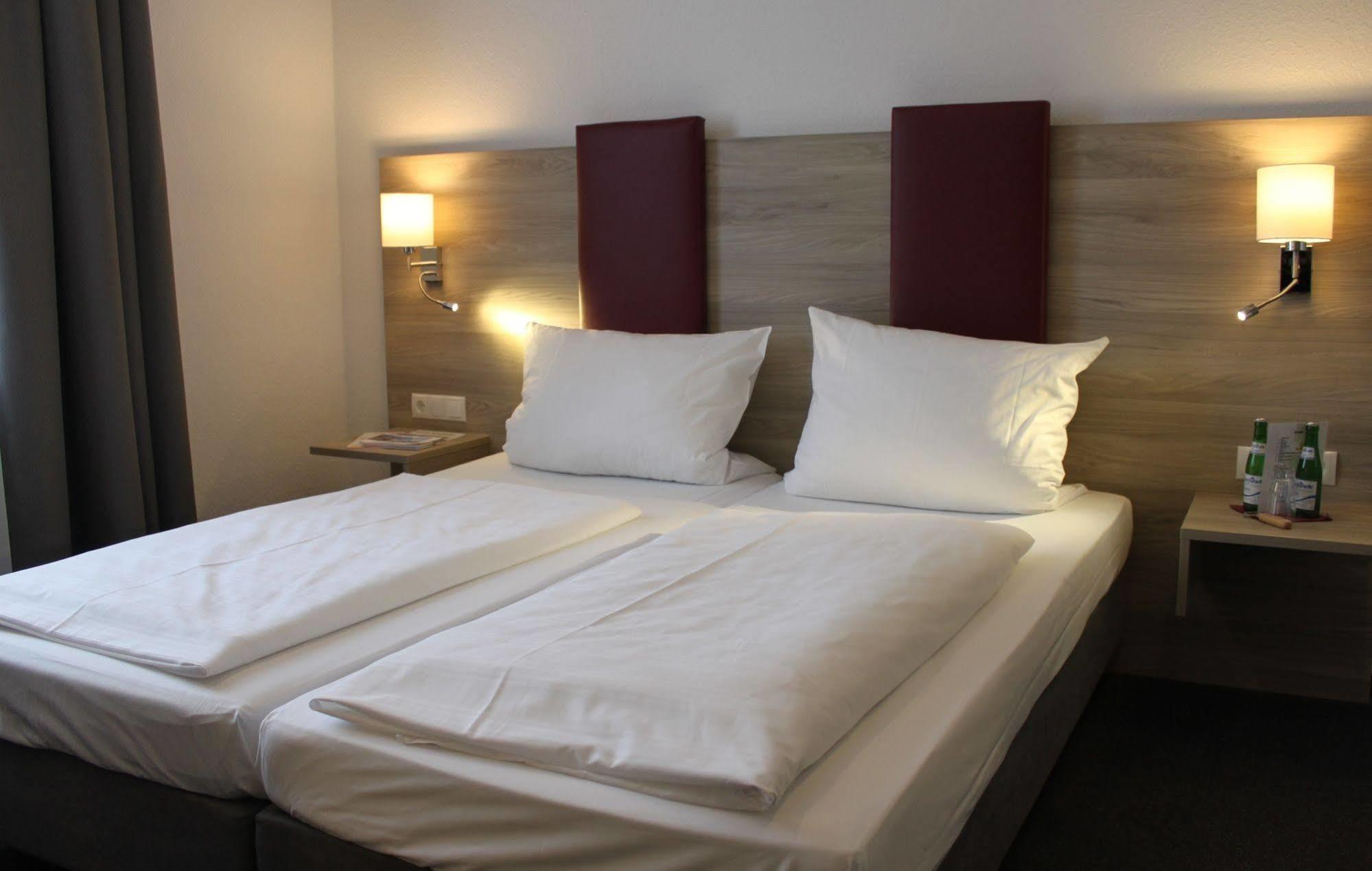 Hotel Hohenstaufen Кобленц Екстер'єр фото